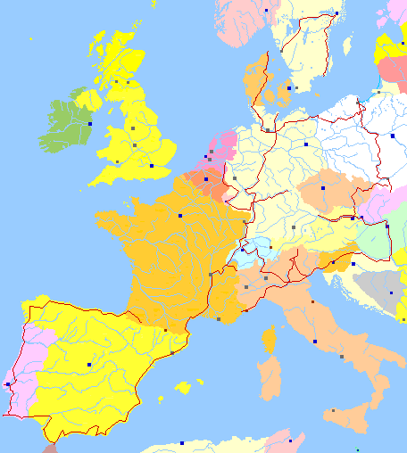 Europakarta