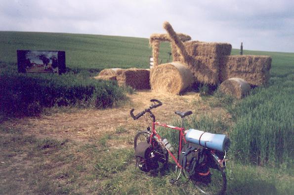 Jordbruksinformation. (Dragun-Güstrow)