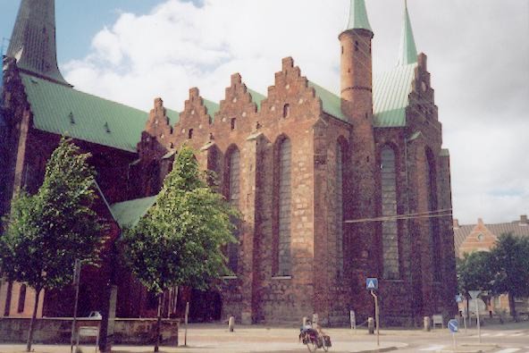 Kyrka i &Aring;rhus