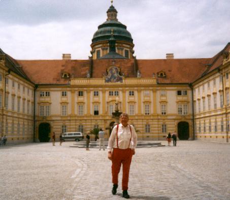 Melk stift