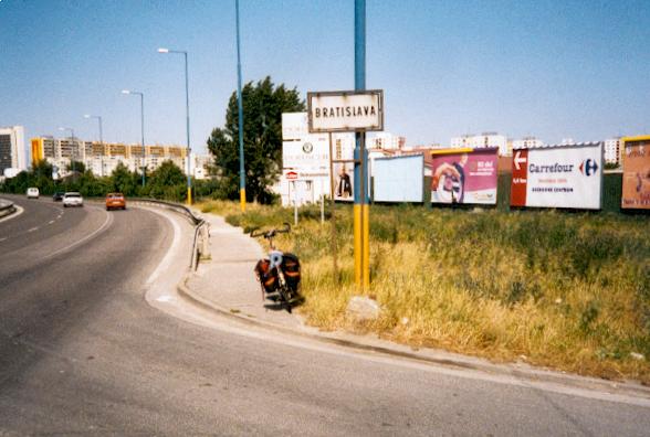 Bratislava-Petzralka