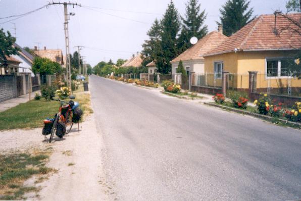 Bygata i Bezenye?