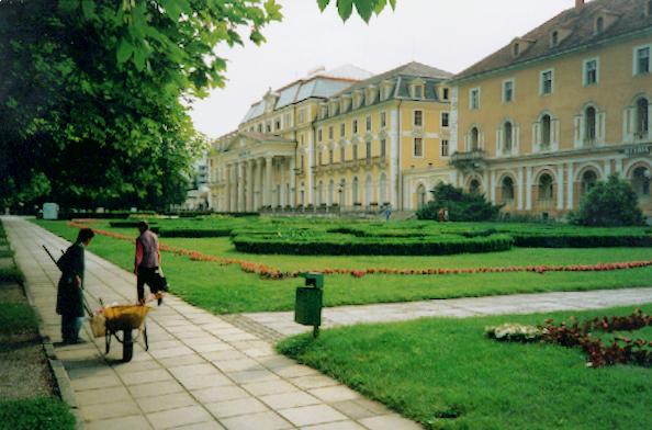 SPA i Rogaska-Slatina