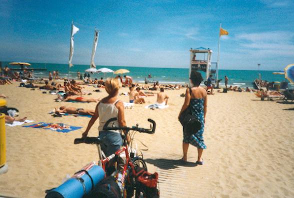 Strand i Lido di lesolo