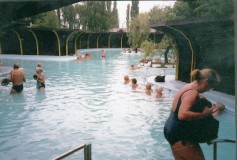 Badet i Komárom