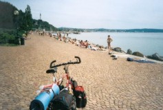 Strand i Trieste