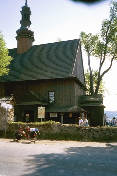 Tr&auml;kyrka