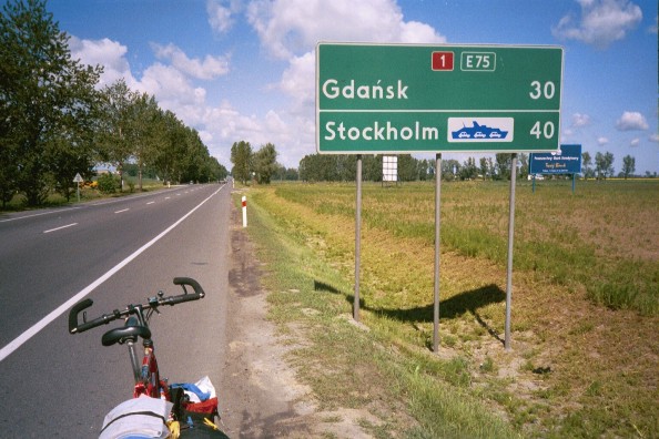 Sverige k&auml;nns n&auml;ra