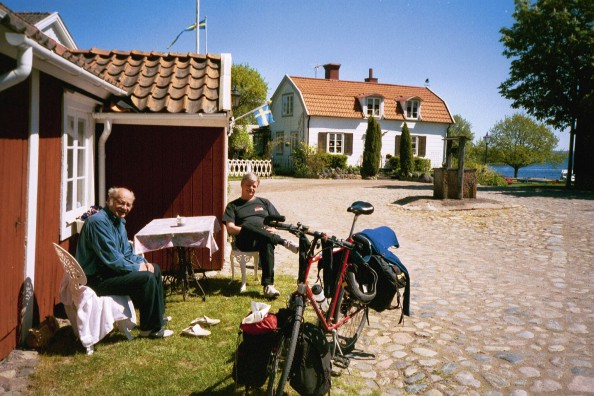 Torget i Pataholm