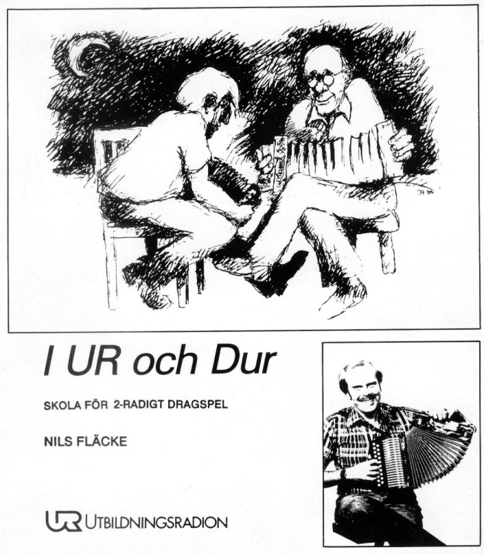 Ljudl&ouml;s sida. F&ouml;rs&auml;ttssida till h&auml;fte