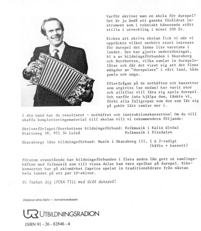 Ljudl&ouml;s sida