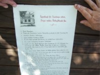 Tranberga s&auml;teris historia. &Aring;r 1642 k&ouml;pte kapten Knut Ulf Tranberga och bildade 1645
Tranberga s&auml;teri. Hans vapensk&ouml;ld finns i Torpa kyrka. V&aring;r Johan Larsson Tranberg &auml;r f&ouml;dd 1665. /Pr&auml;ster/