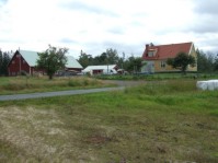 Algutseryd. G&aring;rden dit Anders Hall med familj flyttade efter soldattiden.