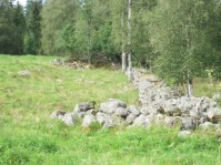 Steng&auml;rdsg&aring;rd i Holm&ouml;. /Holm&ouml;sl&auml;kten/