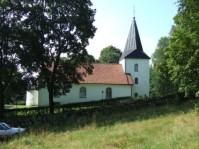 Hulareds kyrka