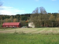 Lida i Horred. N&auml;ra v&auml;g 41 (bakom m&ouml;bellager). /P.Tranberg/Maria B./