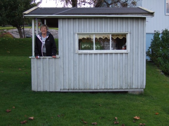 Stj&auml;rnhult lekstuga p&aring; platsen f&ouml;r den gamla g&aring;rden. /Clara B./