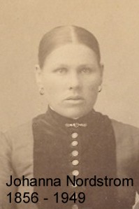 Johanna Andersdotter