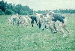 Klara, f�rdiga, drill