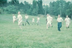 Spridningen i m�l �r stor