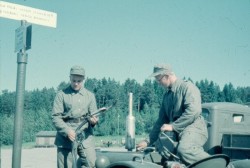 Eier, Andersson och en t�rstig traktor