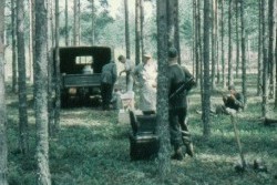 Trossen har redan fixat mat