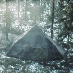 Lite sn� och mycket kallt i december