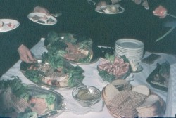 Svenskt sm�rg�sbord