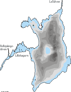 Skagerndjup